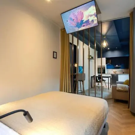 Le Basin - Premium - Terrasse -hypercentre - Cosy - Rent Immo