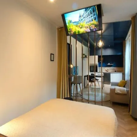 Apartman Le Basin - Premium - Terrasse -hypercentre - Cosy - Rent Immo