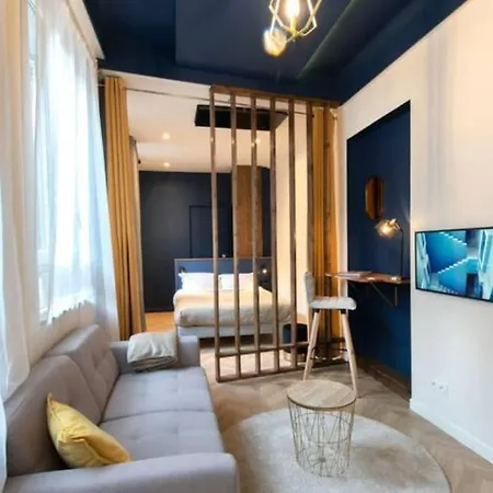 Le Basin - Premium - Terrasse -hypercentre - Cosy - Rent Immo *